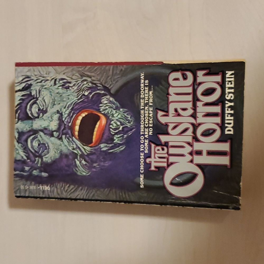 The Owlsfane Horror by Duffy Stein